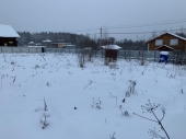 Участок, 12,5 сот. - Загородная недвижимость, Продажа земельных участков Московская область
